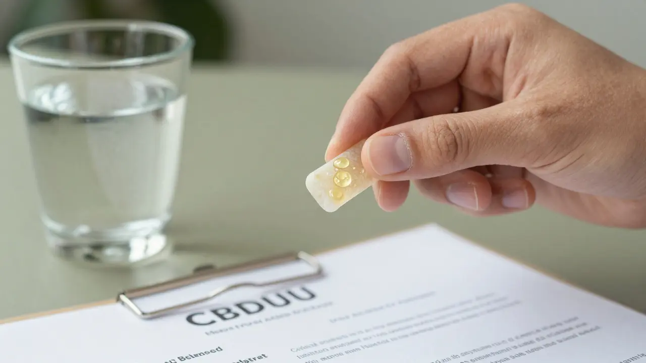 Je CBD žvýkačka špatná? Všechno, co potřebujete vědět