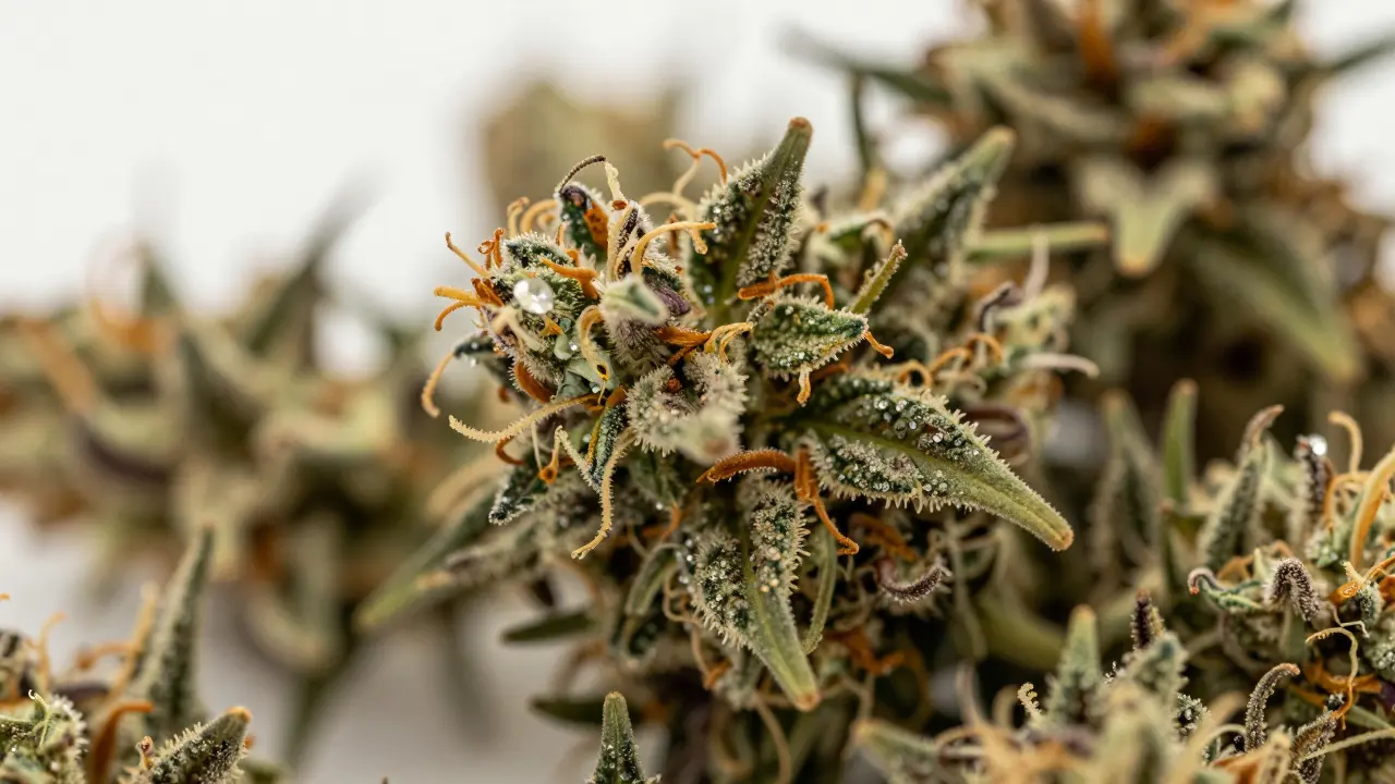 Jaké procento CBD květů je vysoké? Průvodce obsahem THC a CBD v konopí