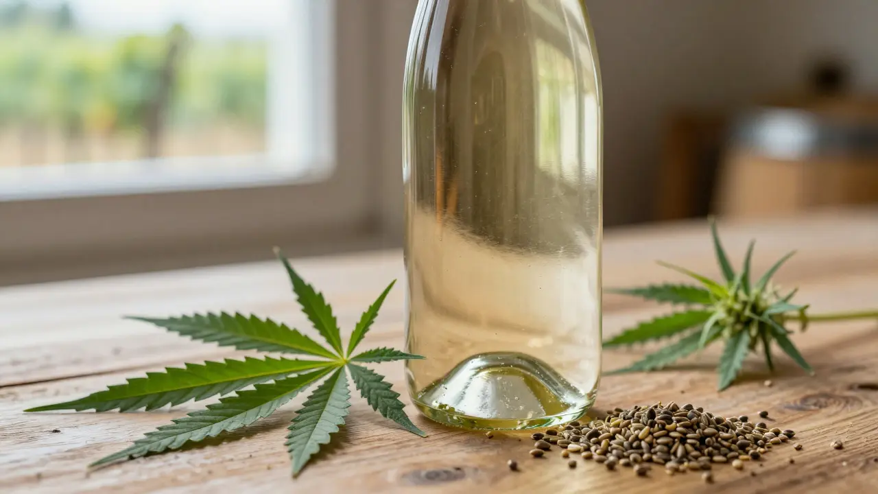 Existuje konopné víno? Průvodce CBD vínem a jeho chutí