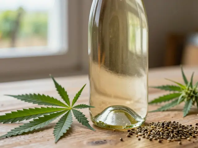 Existuje konopné víno? Průvodce CBD vínem a jeho chutí