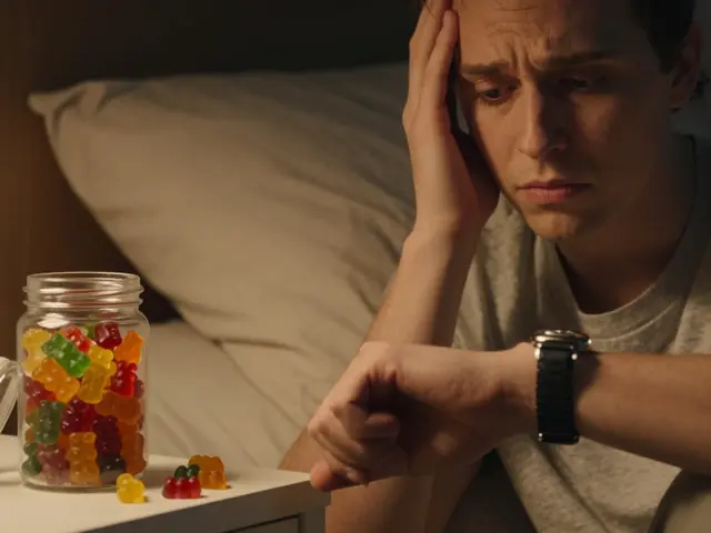 Jak dlouho platí CBN gummy? Čas nástupu účinků a tipy pro správné užívání