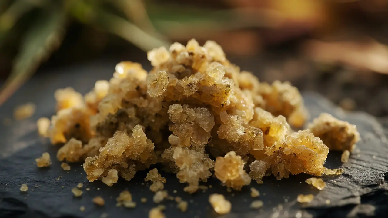 CBD Crumble: Zvýší vám náladu nebo jen zklidní tělo?