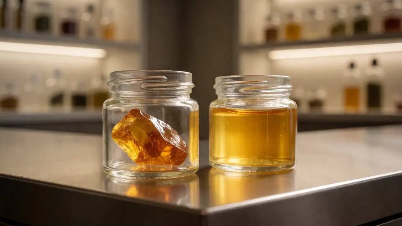 Dabs vs. Shatter: Co je silnější a jak si vybrat?