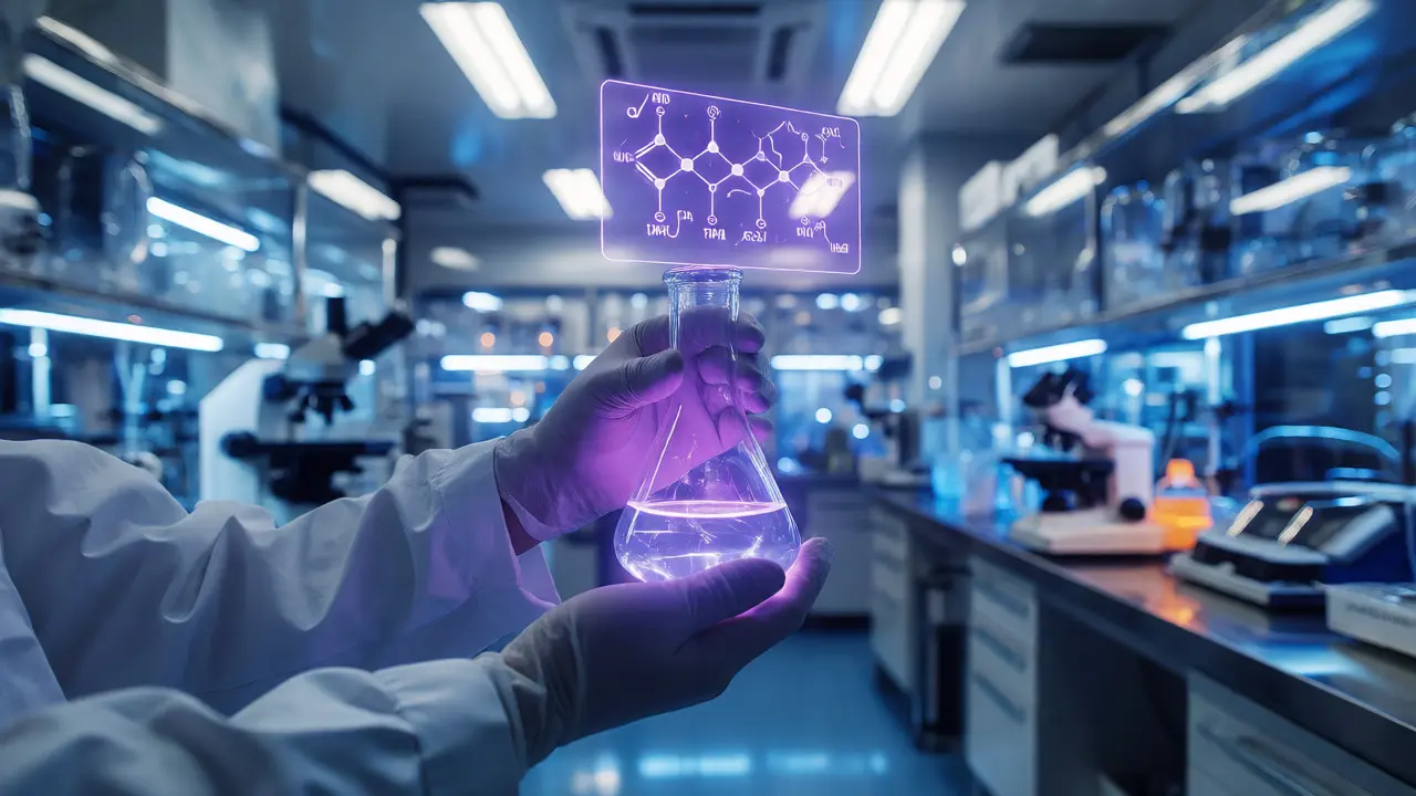 Jak byl objeven THCP? Příběh o nečekaném objevu v japonské laboratoři