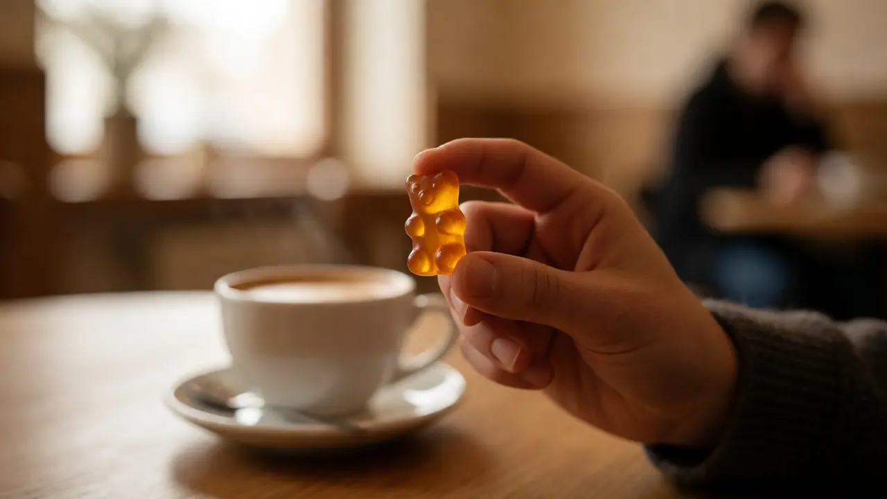 Jsou konopné gummies dobré? Průvodce účinky a výběrem