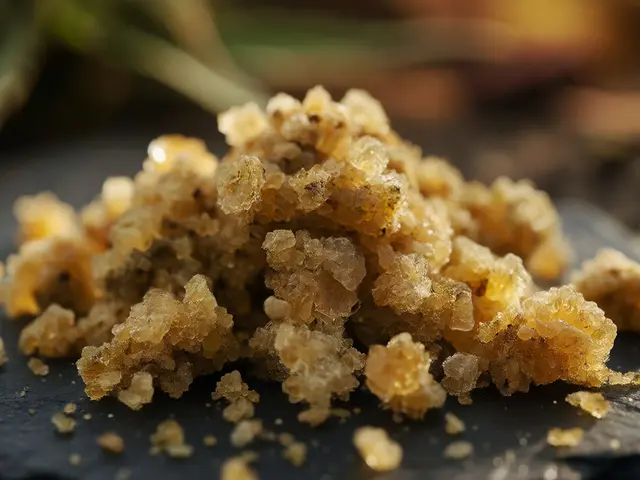 CBD Crumble: Zvýší vám náladu nebo jen zklidní tělo?