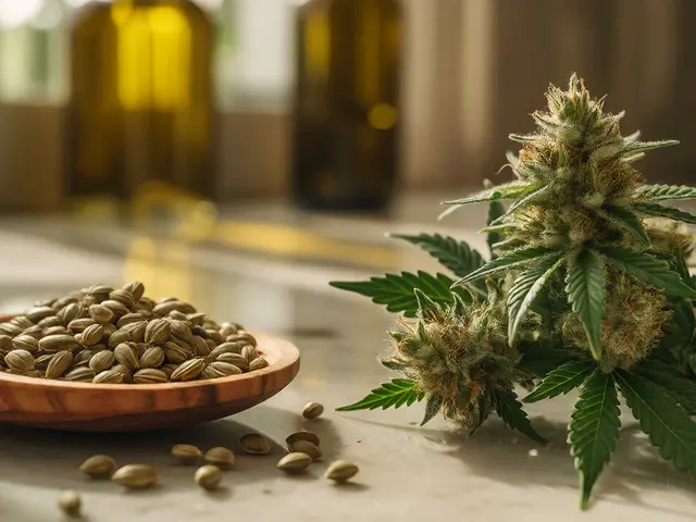 CBD nebo hemp olej pro zvířata? Který lépe pomůže proti bolesti