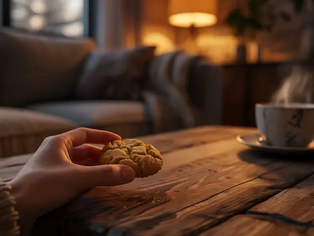 Co dělají CBD sušenky? Účinky, dávkování a realita
