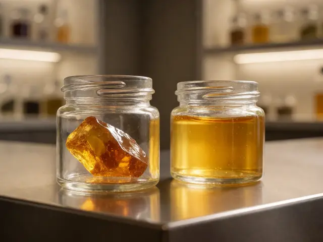 Dabs vs. Shatter: Co je silnější a jak si vybrat?