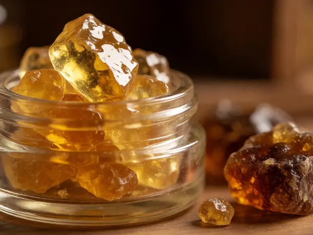 Jak rychle se kazí daby? Průvodce trvanlivostí CBD shatteru