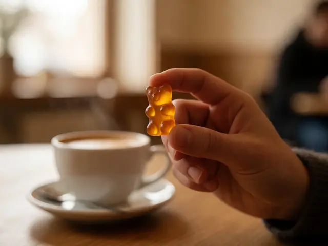 Jsou konopné gummies dobré? Průvodce účinky a výběrem
