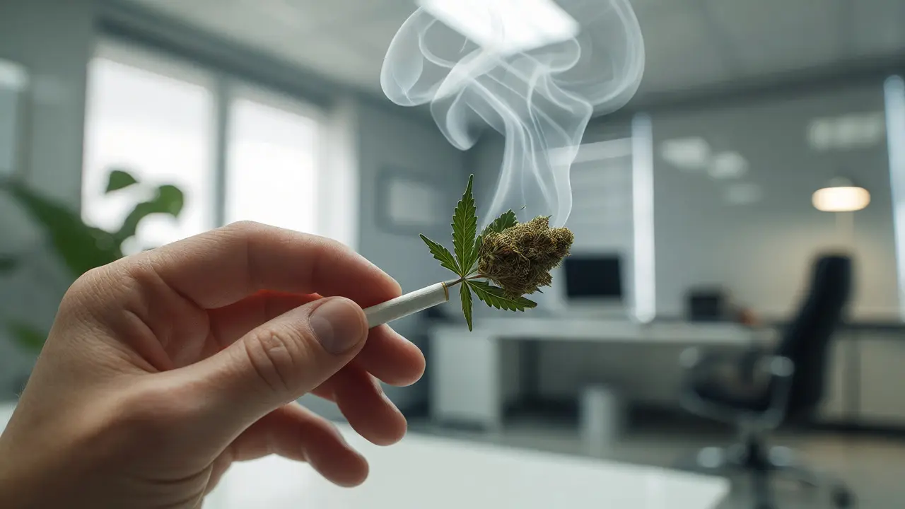 Budou konopné cigarety pozitivní na testu? Pravda o H4CBD a THC