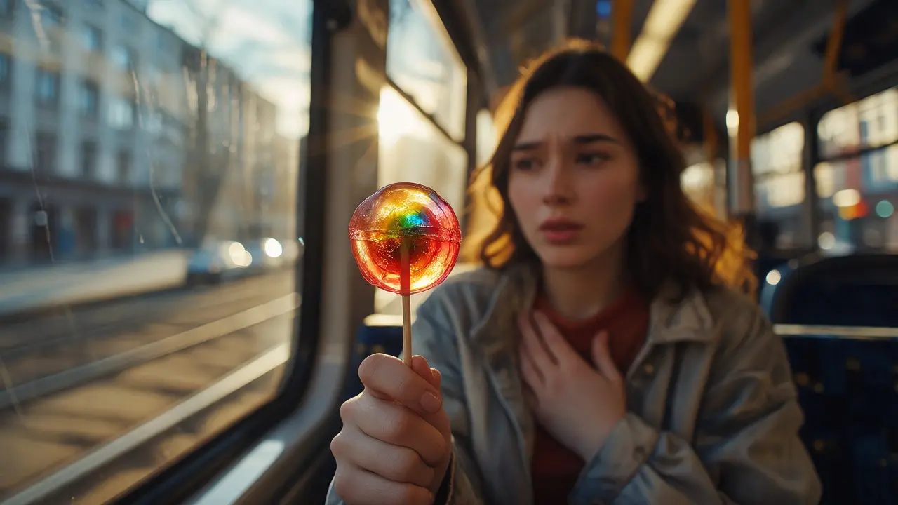 Jaké bonbóny pomáhají proti panickým atakám? Průvodce konopnými lollipopky