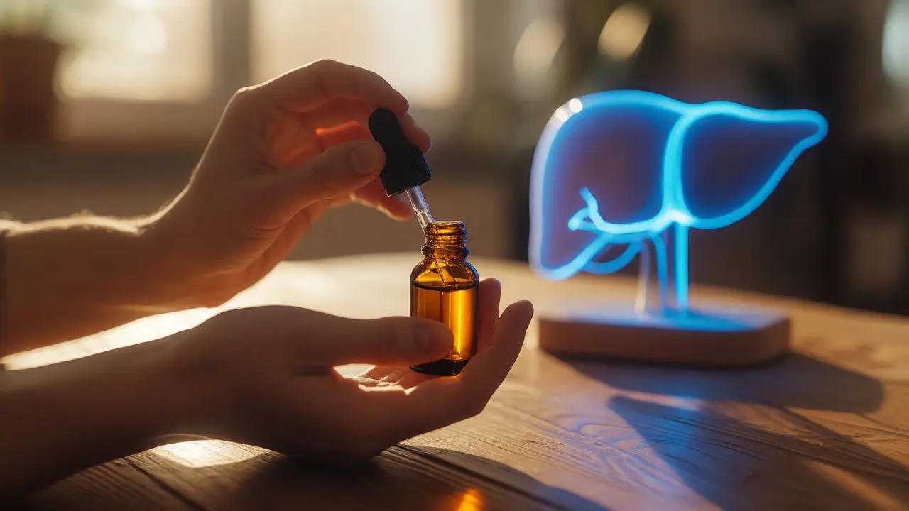Je CBD těžké na játra? Co říkají vědci o bezpečnosti konopných produktů