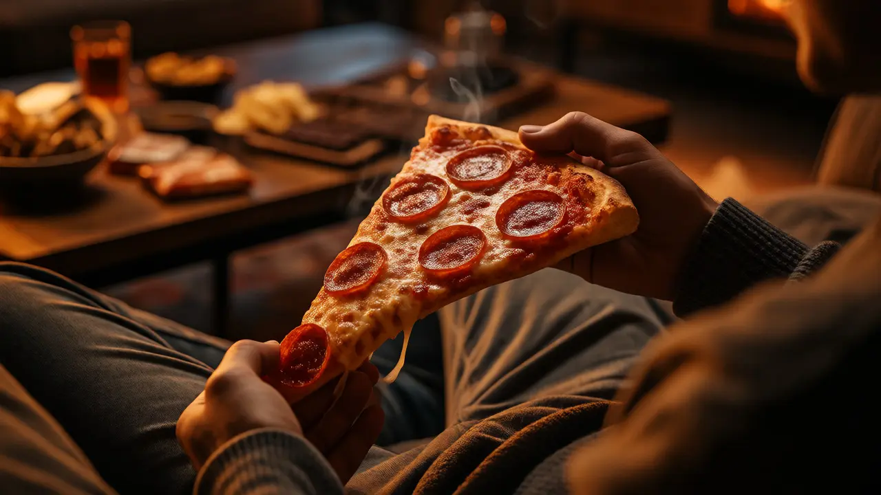Stoner food: Co jíst po konopí a jak předejít mlsání