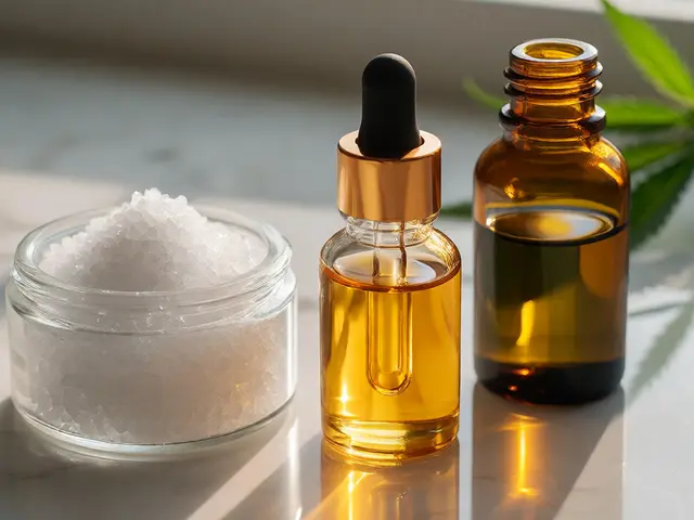 3 typy CBD: Isolate, Broad Spectrum a Full Spectrum - Jak se v nich vyznat?