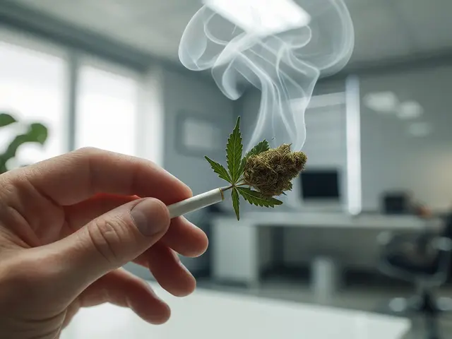 Budou konopné cigarety pozitivní na testu? Pravda o H4CBD a THC