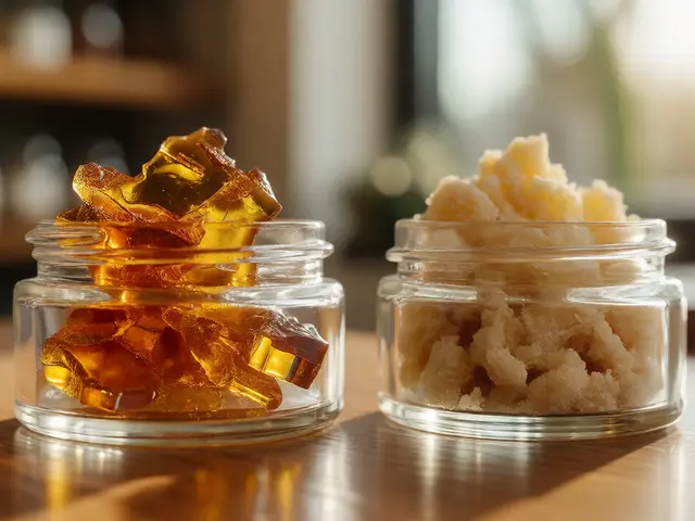 CBD Shatter vs. Crumble: Který extrakt je lepší pro vás?