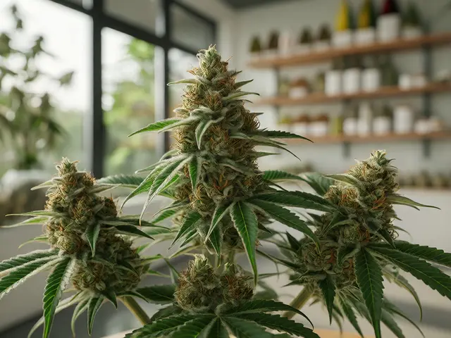 Výhody HHC: Proč si vybrat konopné květy s hexahydrokannabinolem?